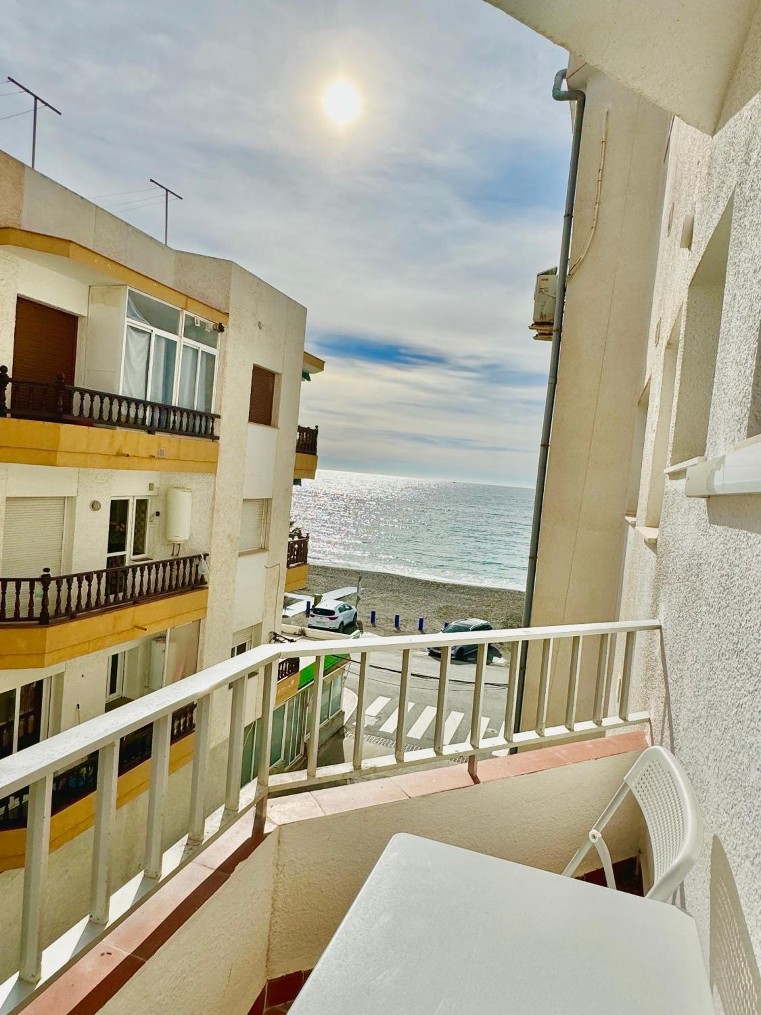 Quiet II Seaview Apartment ลาเอร์ราดูรา ภายนอก รูปภาพ