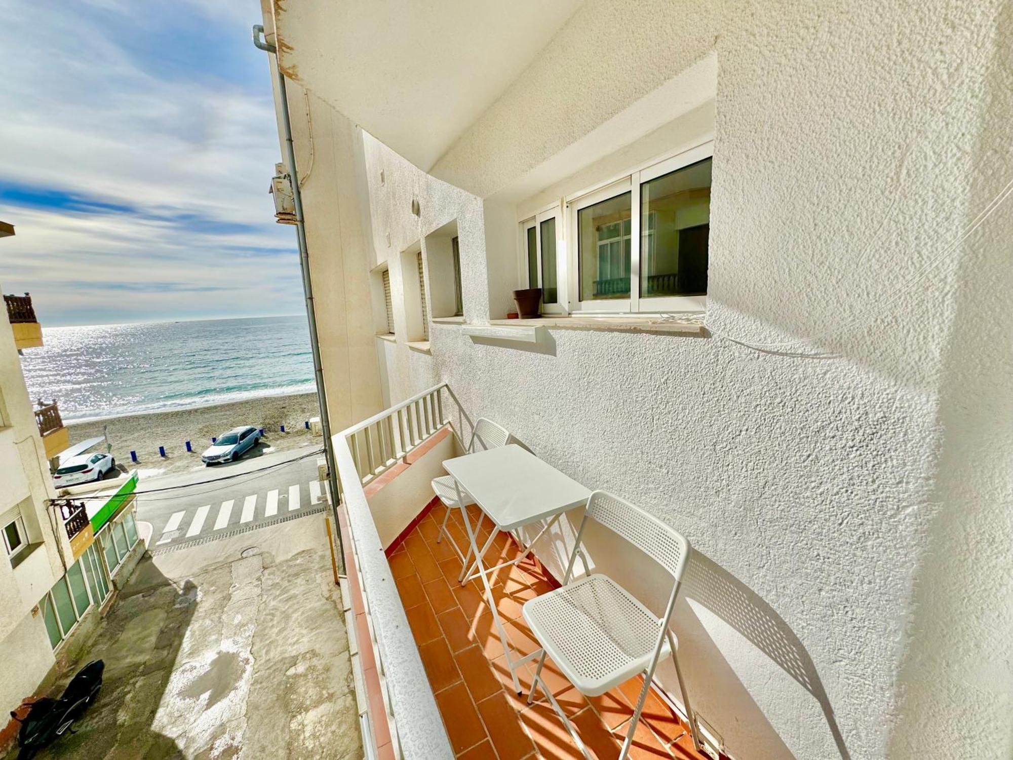 Quiet II Seaview Apartment ลาเอร์ราดูรา ภายนอก รูปภาพ